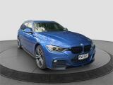2015 BMW 3 Series 320I XDRIVE 8A TOU