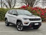 2020 Jeep Compass NZ NEW TRAIL HAWK A SPORTY 4WD