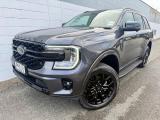 2022 Ford EVEREST SPORT V6 4WD