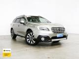 2017 Subaru Outback Limited 2.5lt 4WD Eyesight