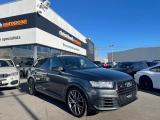 2018 Audi SQ7 4.0 V8 Bi-Turbo Quattro Black Pack