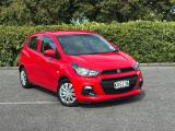 2016 Holden Spark NZ NEW , LOW LOW KMS , LIKE NEW