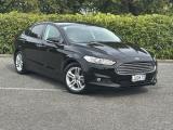 2018 Ford Mondeo NZ NEW STYLISH SPORTY AND ROOMY