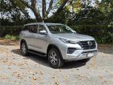 2022 Toyota Fortuner GXL 2.8DT 6AT 4WD WG/5D/7S (J