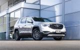 2020 Holden Acadia LTZ 231kW V6 Petrol AWD