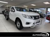2019 Nissan Navara RX 2.3D/6MT/CC/2DR/2