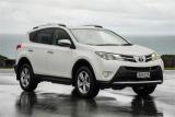 2015 Toyota RAV4 Gxl AWD 2.5P Suv 6A