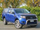 2018 Ford Ranger PX2-SUPER CAB-NZ NEW in Southland
