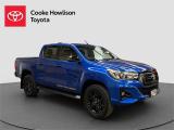 2018 Toyota Hilux SR5 CRUISER 2.8DT 6AT 4WD