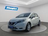 2018 Nissan Note Facelift 1.2 Emergency Brake Pack