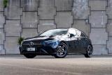 2025 MercedesBenz A 250 4MATIC