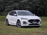 2023 Ford Focus St-Line X 1.0Pmh