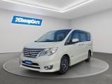 2015 Nissan Serena Hybrid Highway Star