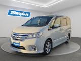 2013 Nissan Serena Hybrid Highway Star