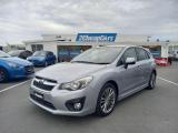 2012 Subaru Impreza SPORT