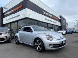 2013 Volkswagen Beetle 2.0 Turbo Exclusive Package