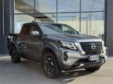 2024 Nissan Navara ST-X 4WD