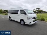 2023 Toyota Hiace Jumbo 2.8TD 4WD GL in Canterbury