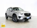 2013 Mazda CX-5 2.0lt 'Skyactiv' Petrol