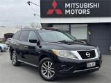 2013 Nissan Pathfinder ST 3.5 V6