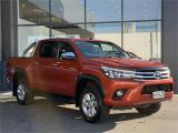 2019 Toyota Hilux NZ NEW Hilux SR5 2.8D