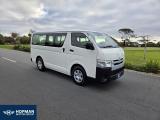 2019 Toyota Hiace 2.8 Turbo Diesel in Canterbury