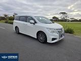 2017 Nissan Elgrand 250 Highway Star S in Canterbury