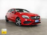2016 MercedesBenz A 250 Sport 4Matic