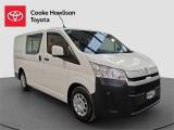 2021 Toyota Hiace ZR 2.8DT 6AT 5 Seater