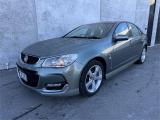 2016 Holden Commodore VF2 SV6 3.6P/6AT/SL