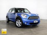 2013 Mini Countryman Crossover