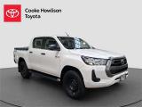 2022 Toyota Hilux SR 2.8DT 6AT 4WD