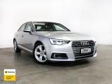 2016 Audi A4 2.0TFSI Quattro Sport