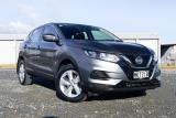 2019 Nissan Qashqai ST 2.0