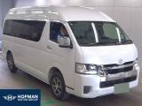 2026 Toyota Hiace 10 Seat Grand Cabin 4WD