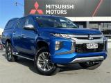 2022 Mitsubishi Triton GLXR 4WD DOUBLE CAB