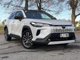 2025 Toyota Corolla Cross Limited 2.0P HEV ECVT FW