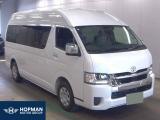 2026 Toyota Hiace Grand Cabin 10 Seater