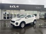 2018 Kia Sportage URBAN LX 2.0P/6AT/SW