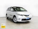 2015 Toyota Estima Hybrid E-Four 4WD 'X' 7-Seater