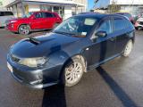 2008 Subaru IMPREZA S-GT