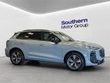2026 Audi Q3 SUV TFSI 110 kW
