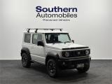 2022 Suzuki Jimny Sierra in Southland