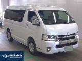 2026 Toyota Hiace 10 Seater GL 4WD