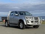 2019 Isuzu D-Max Ls Dc 3.0D/4Wd/6At in Otago
