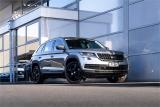 2018 Skoda Kodiaq 132kW Turbo Petrol Auto AWD in Canterbury