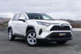 2019 Toyota RAV4 HYBRID X