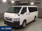 2022 Toyota Hiace 2.8 TD 4WD