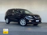 2017 Nissan X-TRAIL 20X EMERGENCY BRAKE PKG 4WD