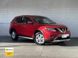 2015 Nissan X-TRAIL 20X EMERGENCY BRAKE PKG 4WD 7 